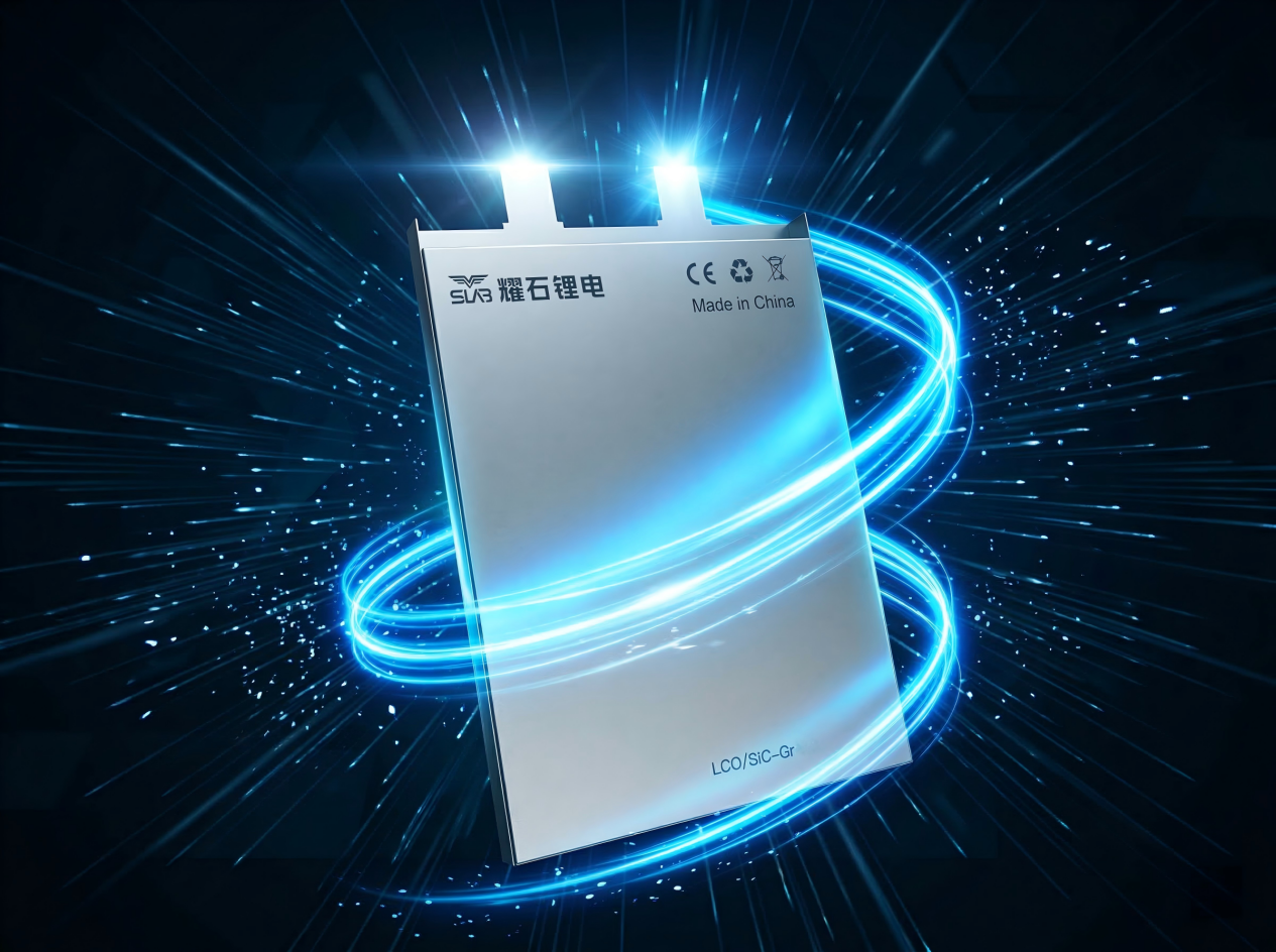 35%掺硅量+超1000Wh/L：耀石锂电电芯技术新突破！